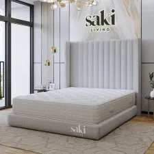 2000 Pocket Sprung Mattress With Advanced Foam Technology