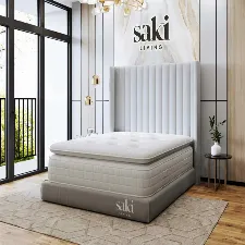 3000 Pocket Sprung Mattress with Integrated Built-in Topper