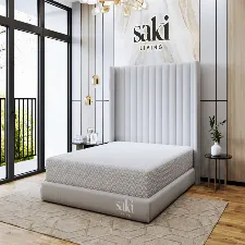 Deluxe Memory Foam Mattress