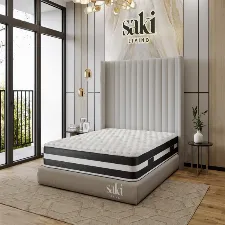 Oxford 2000 Pocket Sprung Mattress