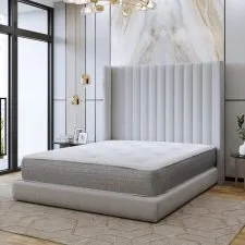 Parma Orthopaedic Spring Coil Mattress